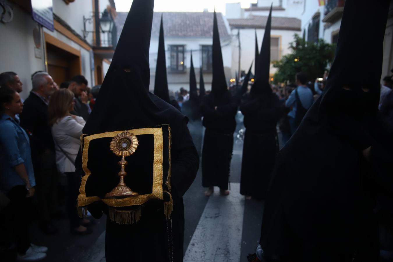 El Vía Crucis de Córdoba, en imágenes