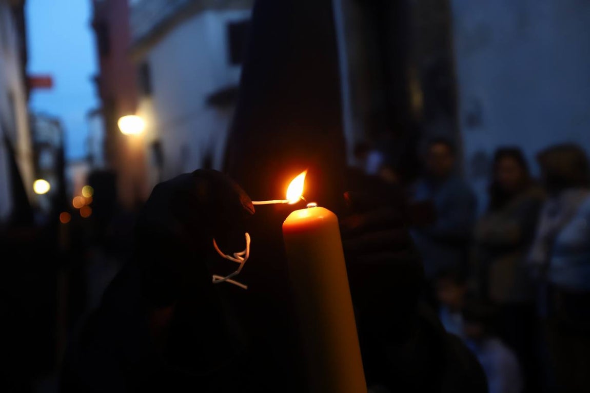 El Vía Crucis de Córdoba, en imágenes