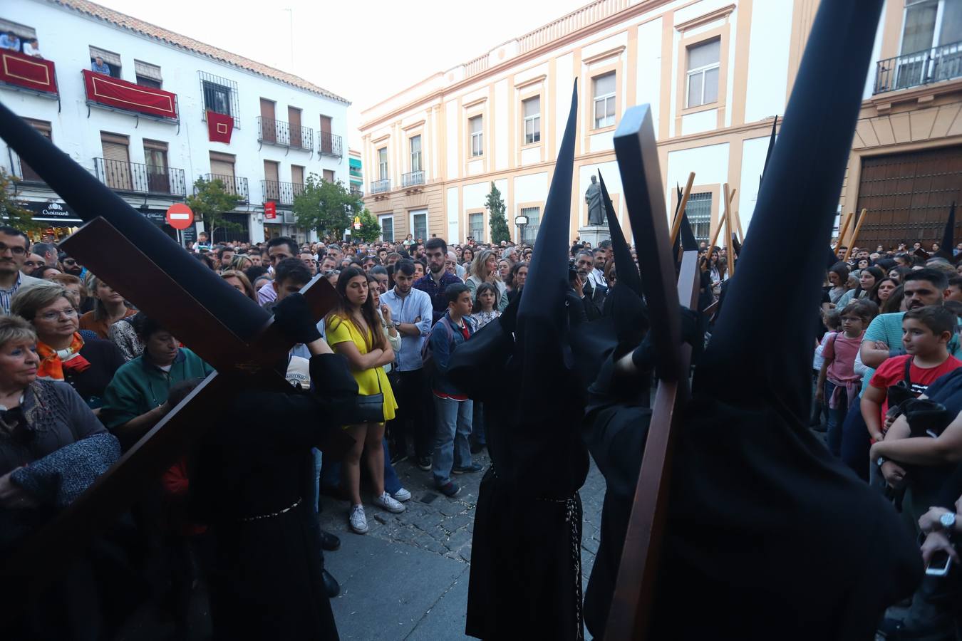 El Vía Crucis de Córdoba, en imágenes