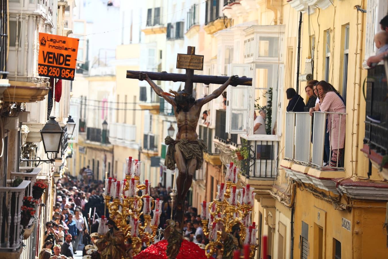 FOTOS: La Palma se reencuentra con su barrio