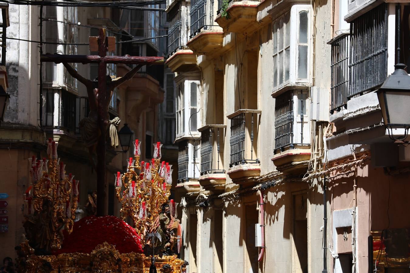 FOTOS: La Palma se reencuentra con su barrio