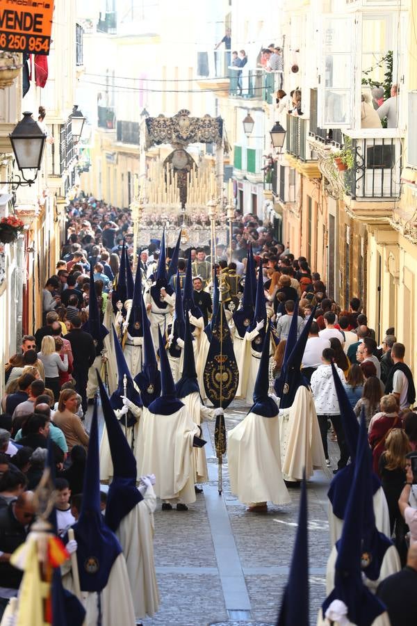 FOTOS: La Palma se reencuentra con su barrio