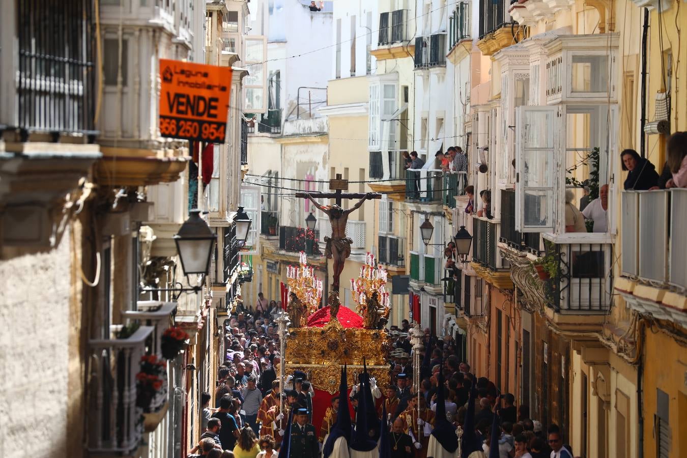 FOTOS: La Palma se reencuentra con su barrio