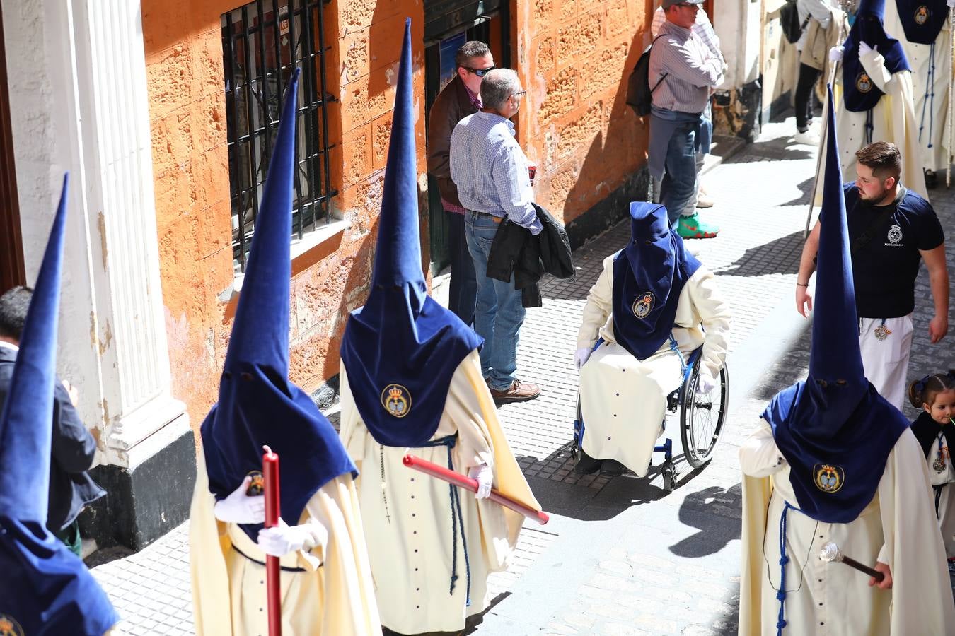 FOTOS: La Palma se reencuentra con su barrio