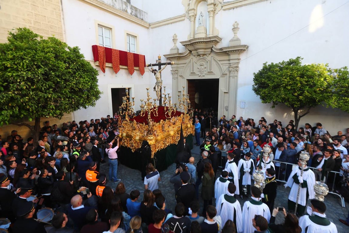 FOTOS: Salida de Vera-Cruz