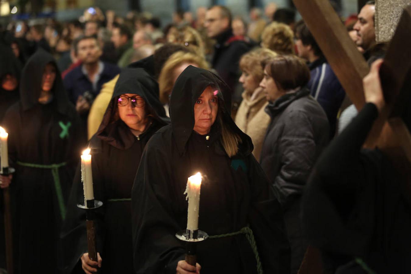 Procesión del Cristo de la Esperanza