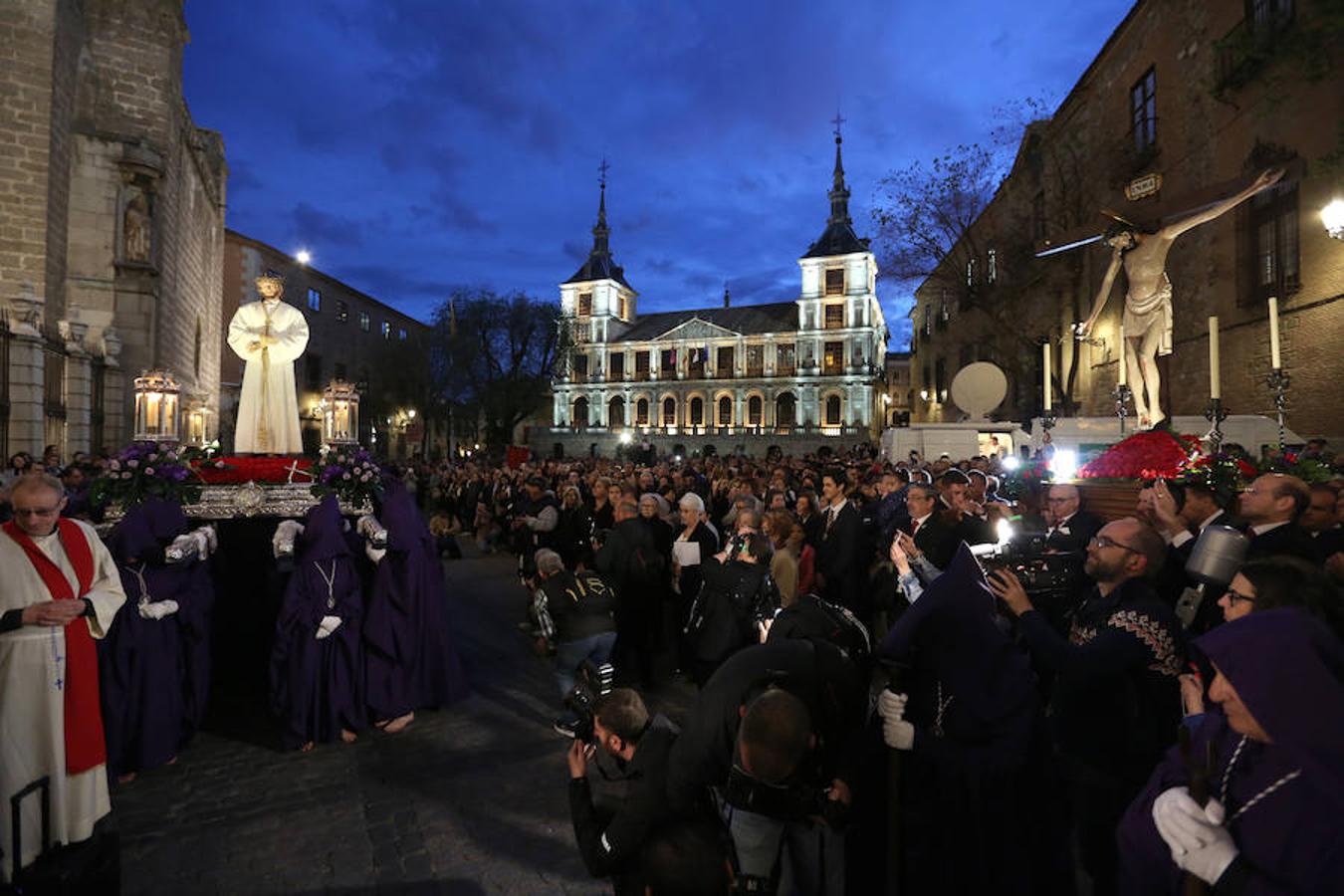 Cristo Nazareno Cautivo