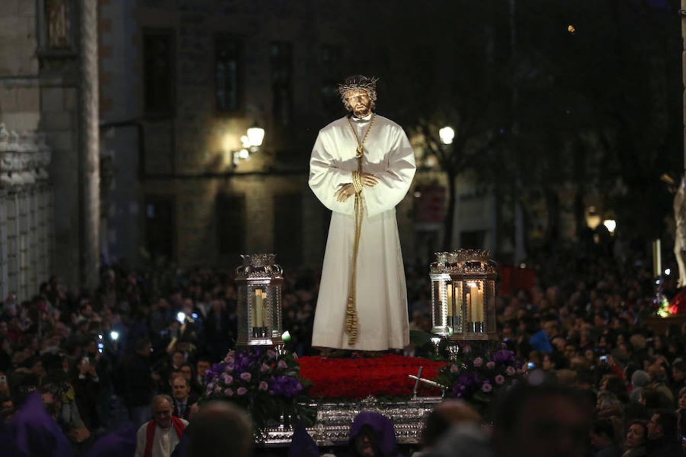 Cristo Nazareno Cautivo