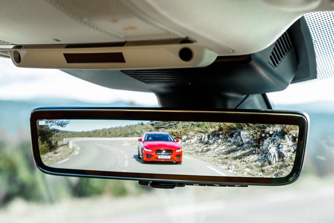 Fotogalería: el nuevo Jaguar XE 2020, el imágenes