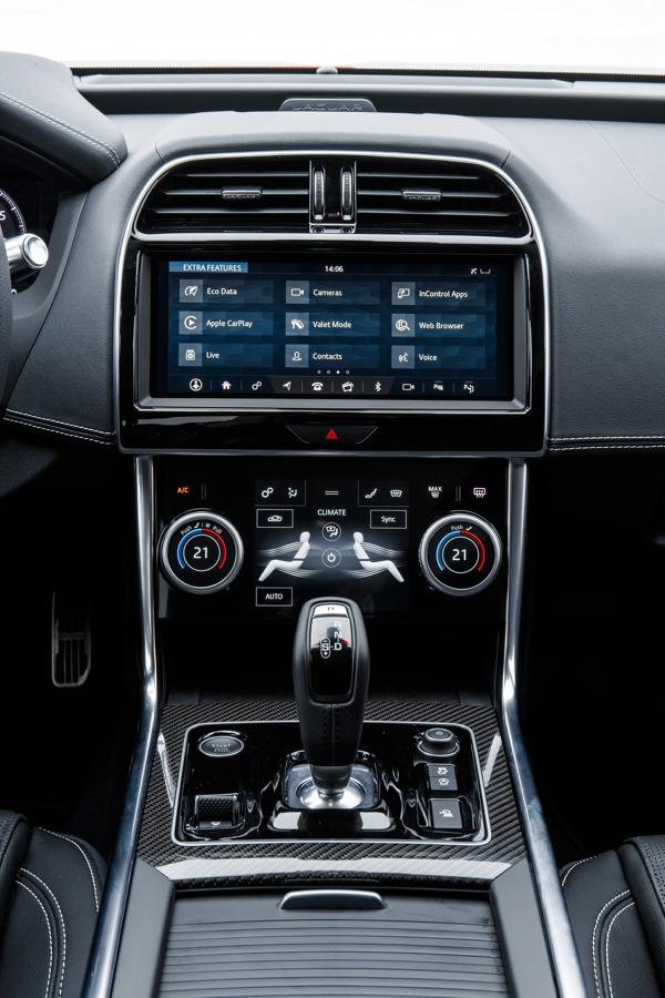Fotogalería: el nuevo Jaguar XE 2020, el imágenes