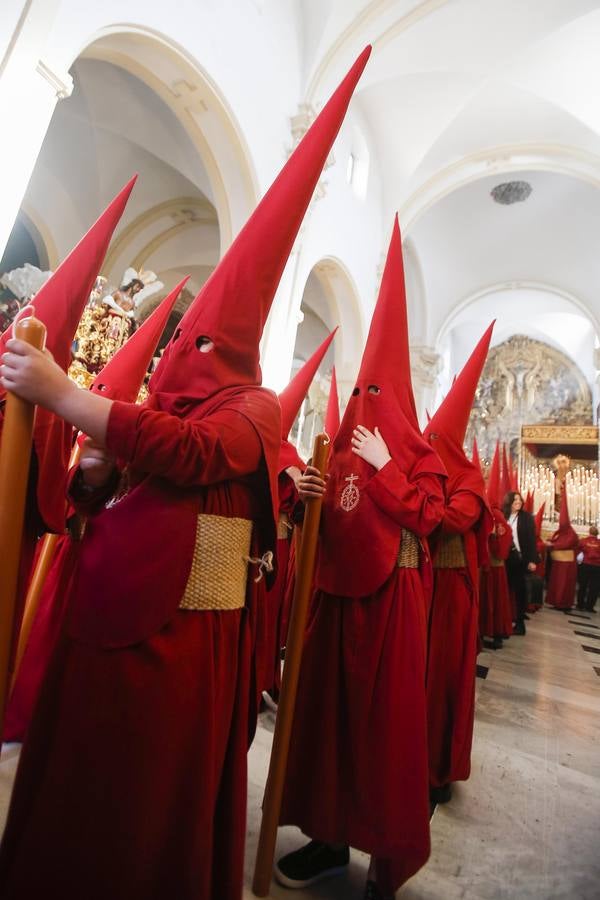 La procesión del Buen Suceso de Córdoba, en imágenes