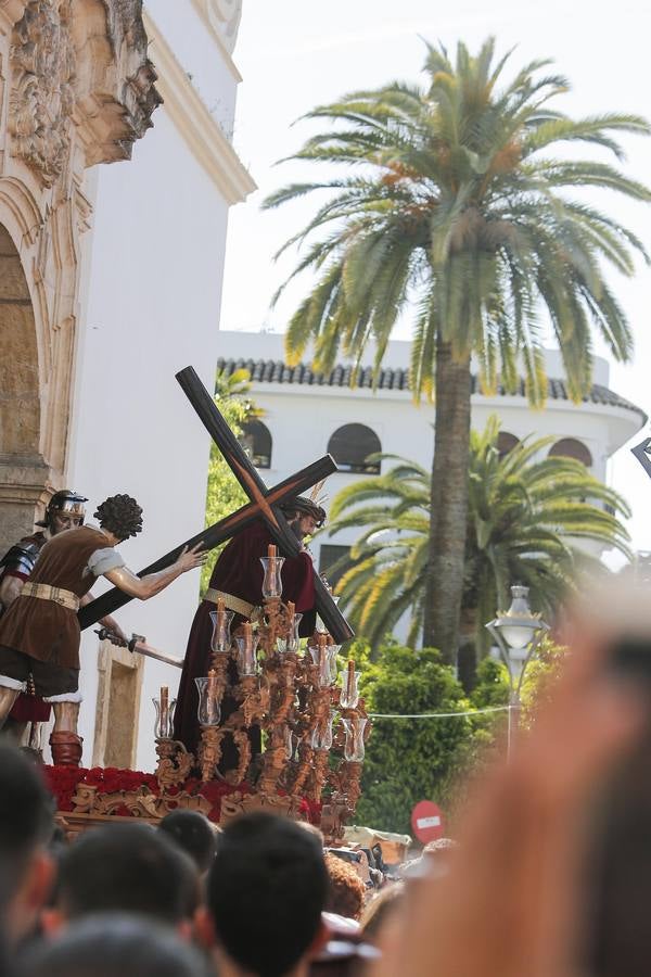 La procesión del Buen Suceso de Córdoba, en imágenes