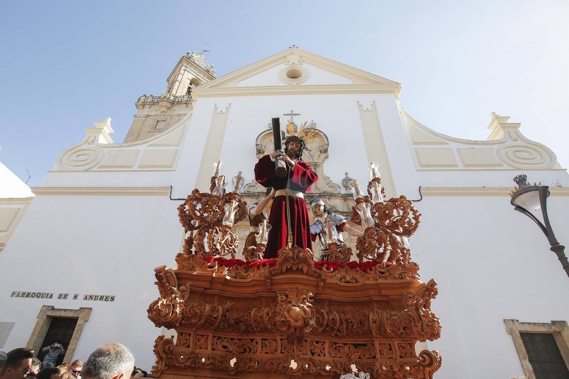 La procesión del Buen Suceso de Córdoba, en imágenes