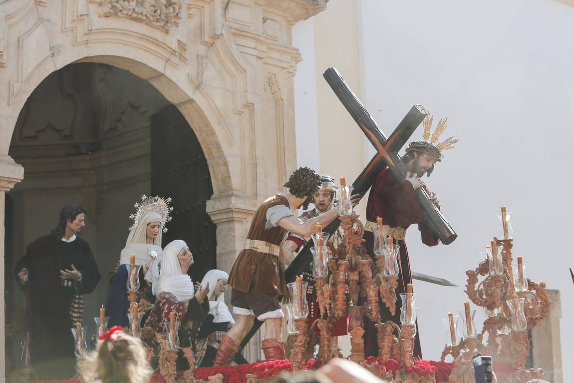 La procesión del Buen Suceso de Córdoba, en imágenes