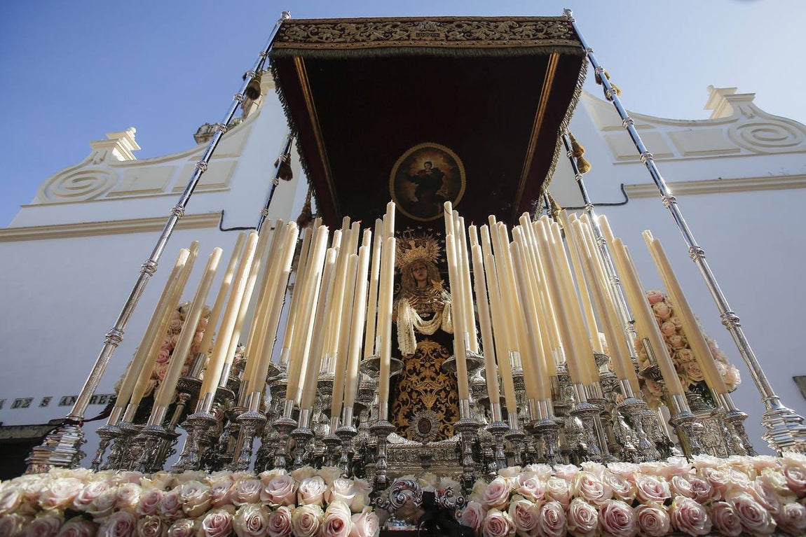 La procesión del Buen Suceso de Córdoba, en imágenes
