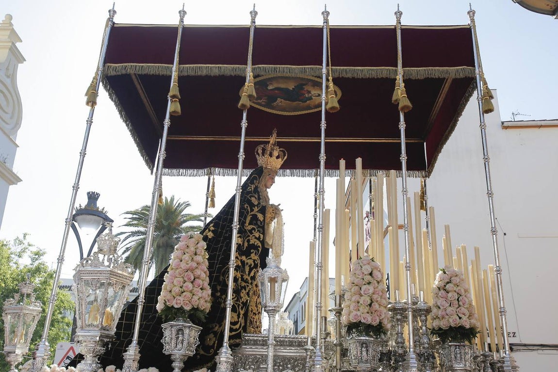 La procesión del Buen Suceso de Córdoba, en imágenes