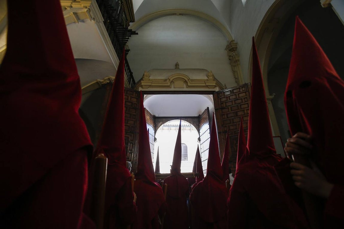 La procesión del Buen Suceso de Córdoba, en imágenes