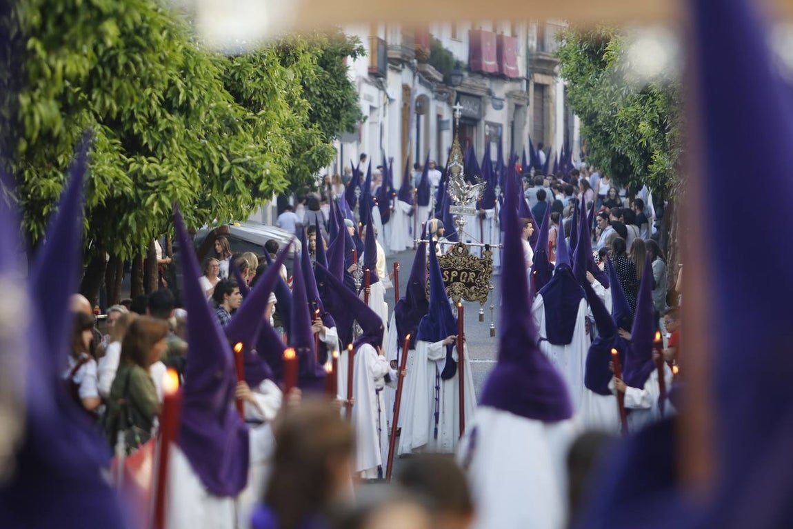 La procesión del Císter de Córdoba, en imágenes
