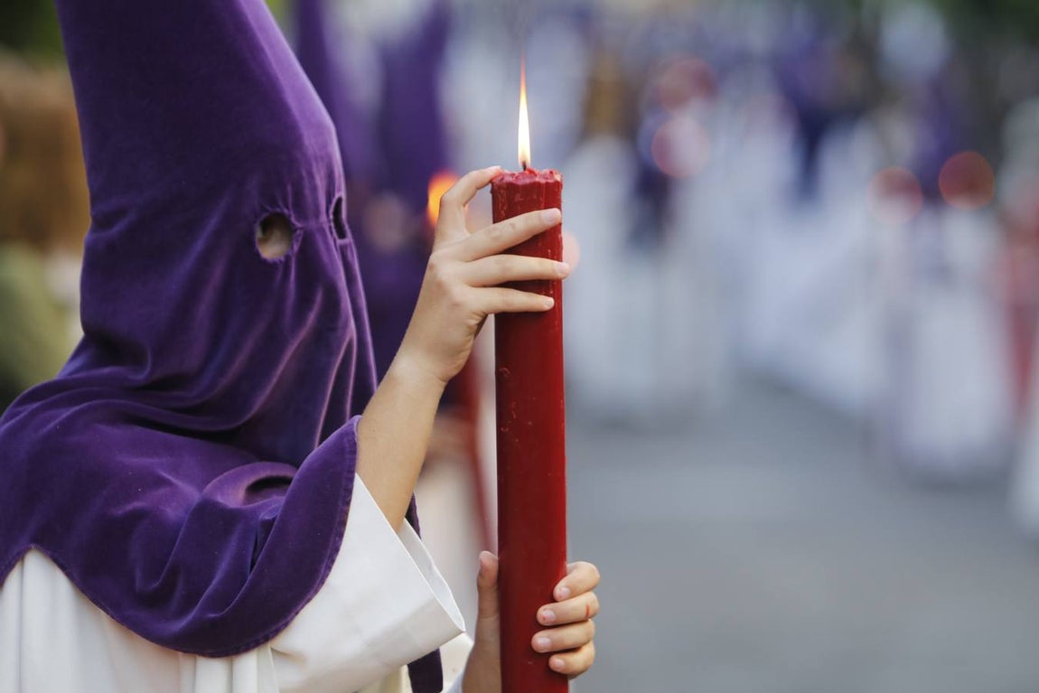 La procesión del Císter de Córdoba, en imágenes