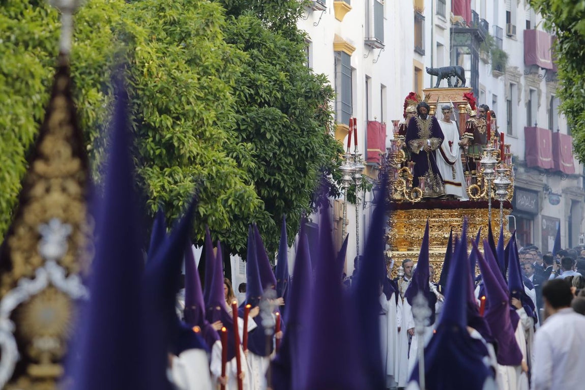 La procesión del Císter de Córdoba, en imágenes