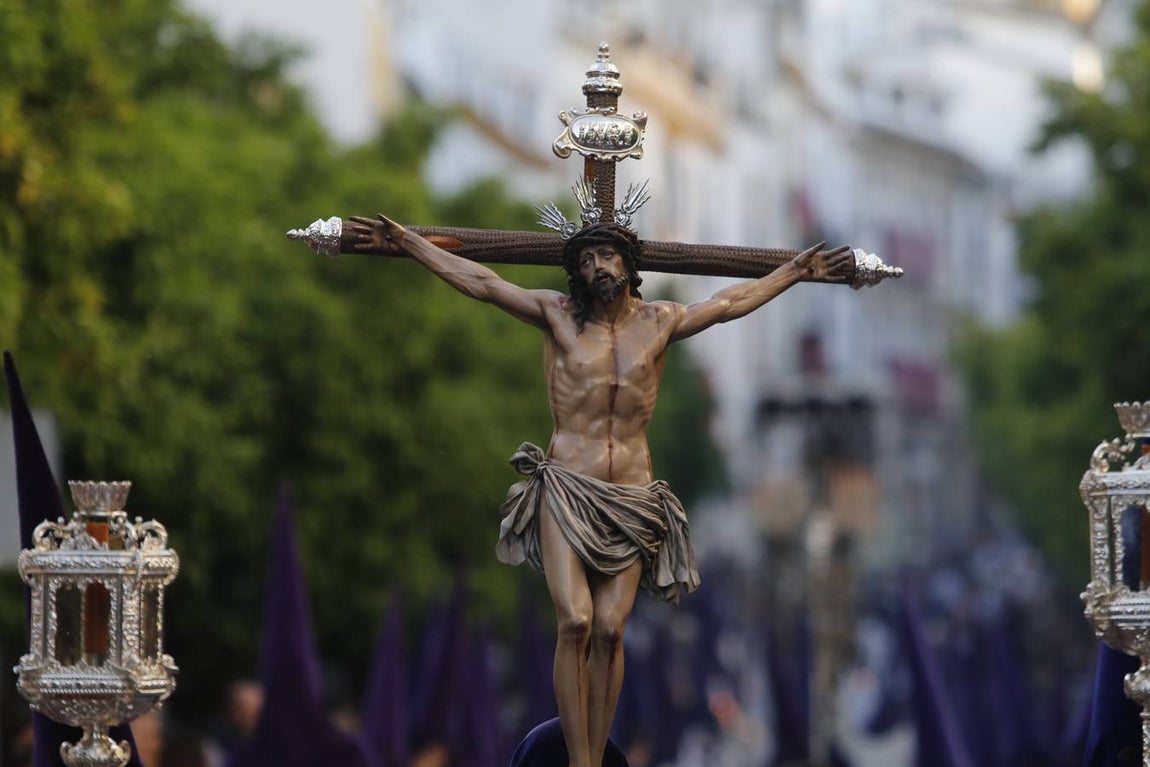 La procesión del Císter de Córdoba, en imágenes