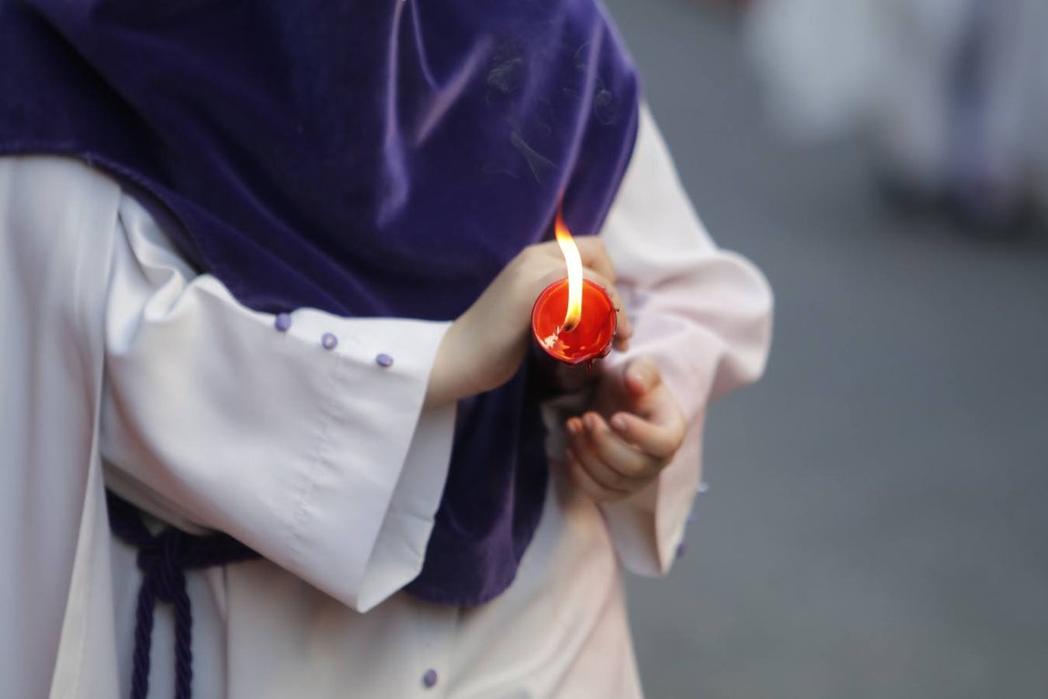 La procesión del Císter de Córdoba, en imágenes