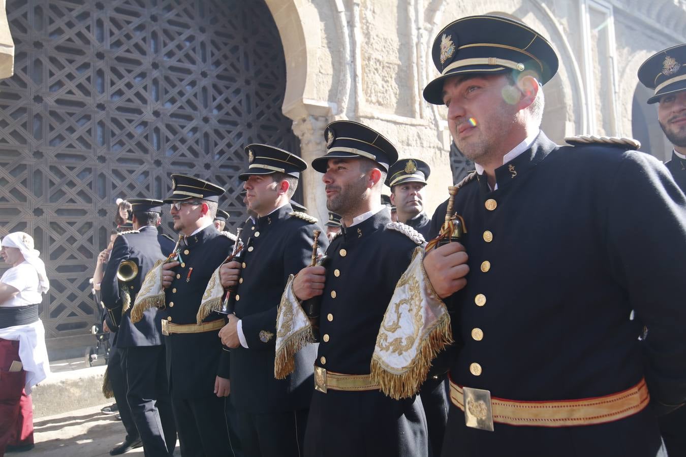 La procesión de la Agonía de Córdoba, en imágenes