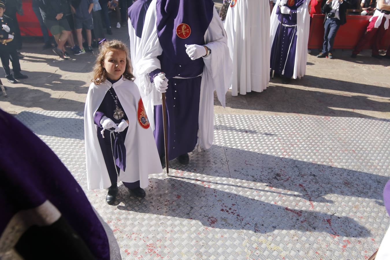 La procesión de la Agonía de Córdoba, en imágenes