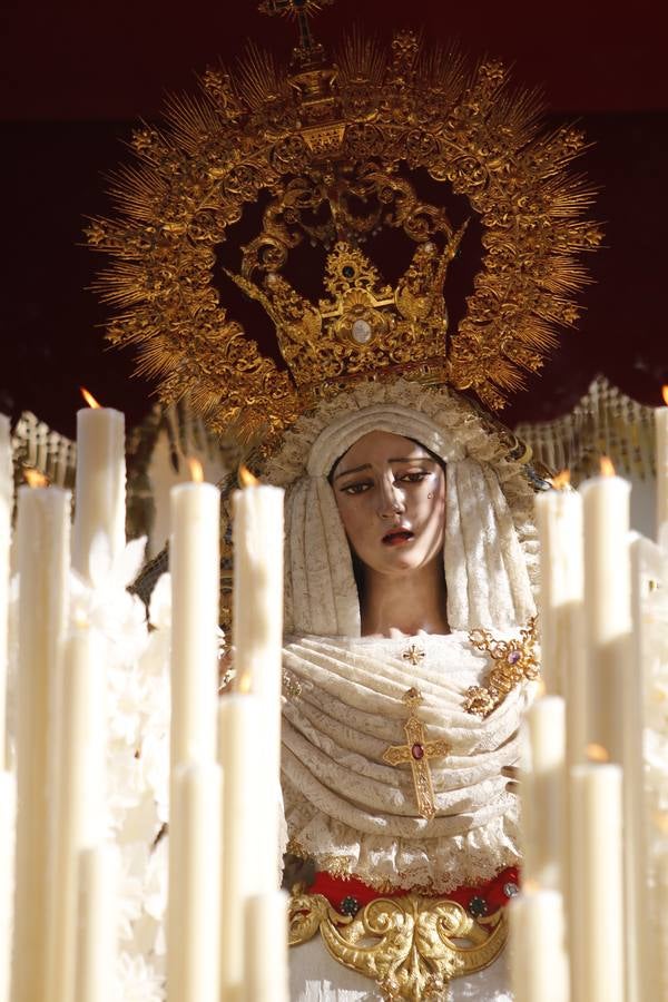 La procesión de la Agonía de Córdoba, en imágenes