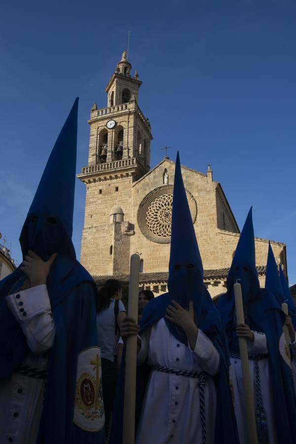 La procesión del Prendimiento de Córdoba, en imágenes