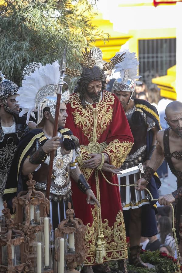 La procesión del Prendimiento de Córdoba, en imágenes