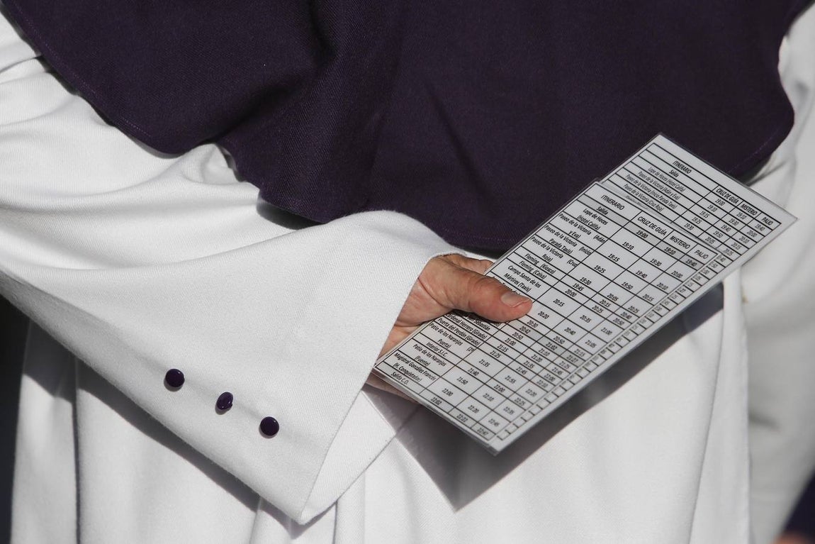 La procesión de la Santa Faz de Córdoba, en imágenes