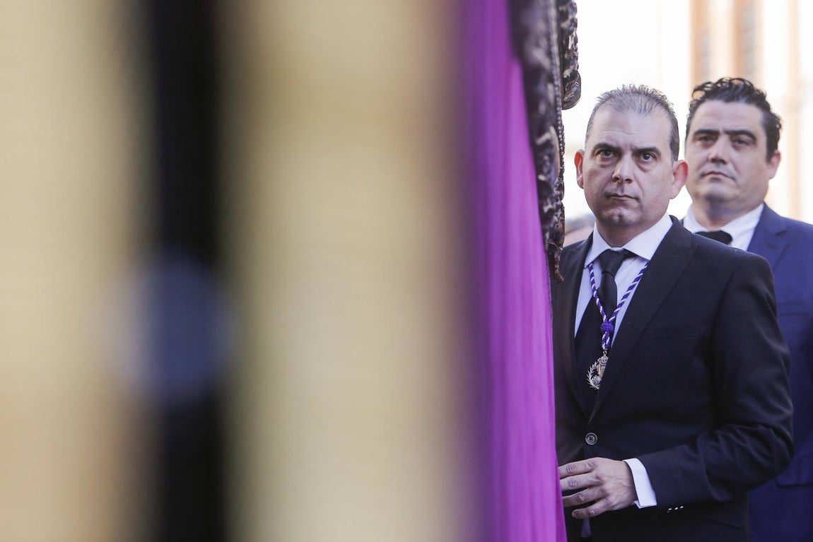 La procesión de la Santa Faz de Córdoba, en imágenes