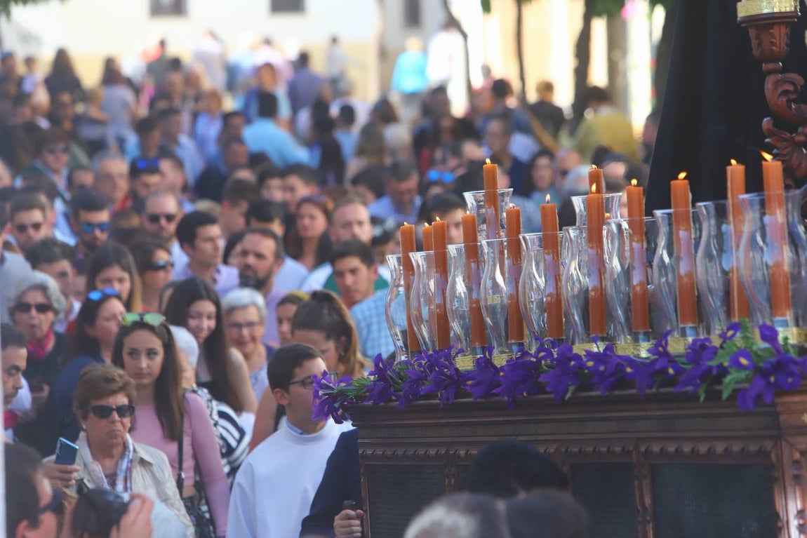 La procesión de la Universitaria de Córdoba, en imágenes