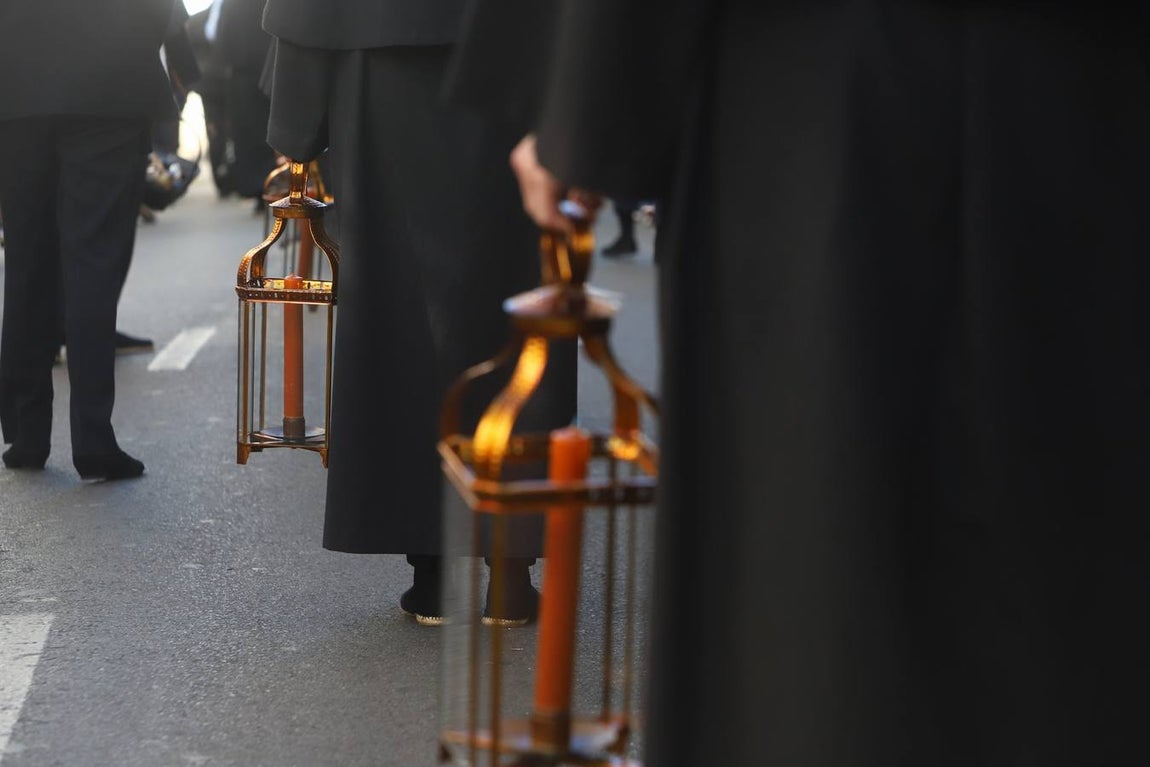 La procesión de la Universitaria de Córdoba, en imágenes