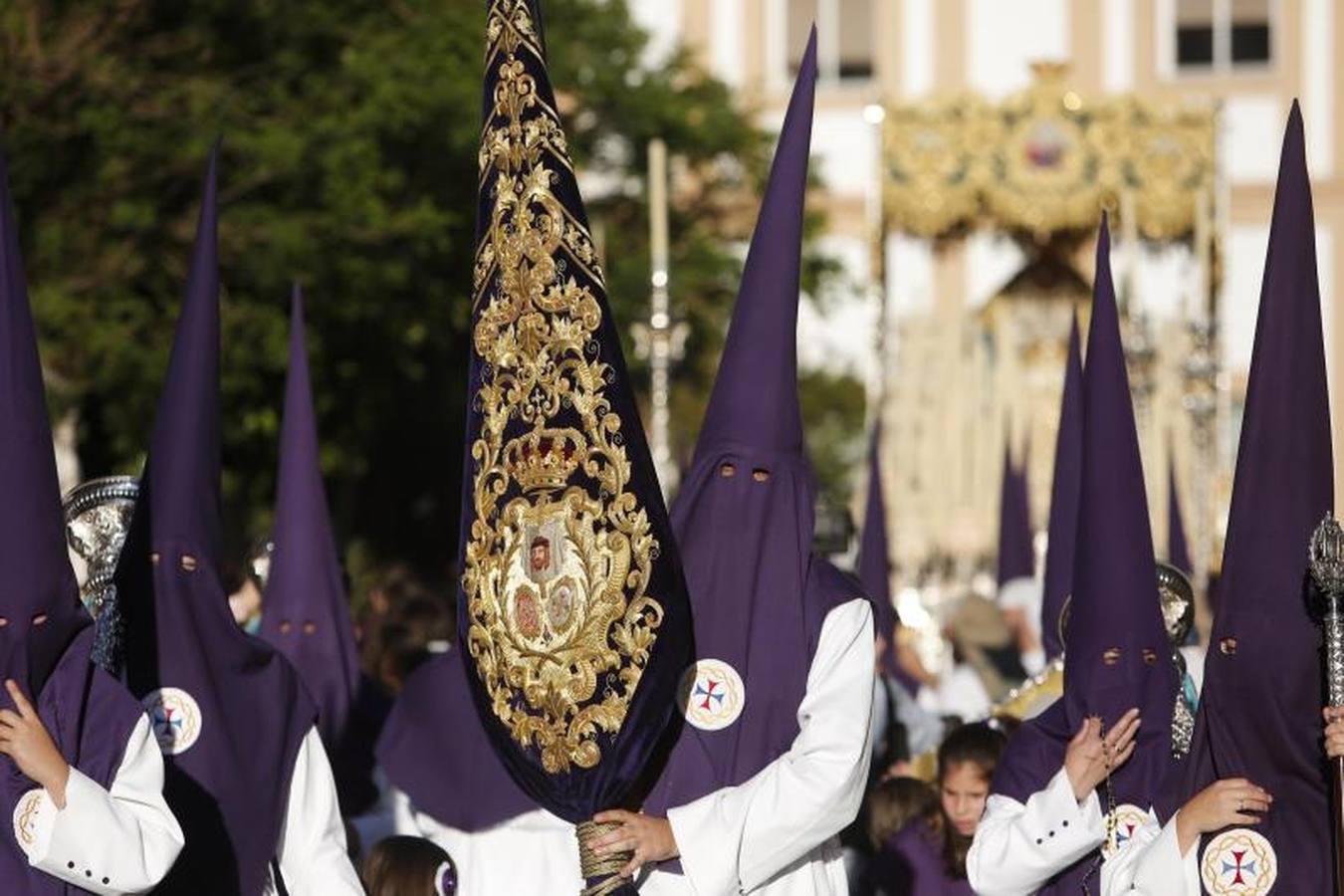 La procesión de la Santa Faz de Córdoba, en imágenes
