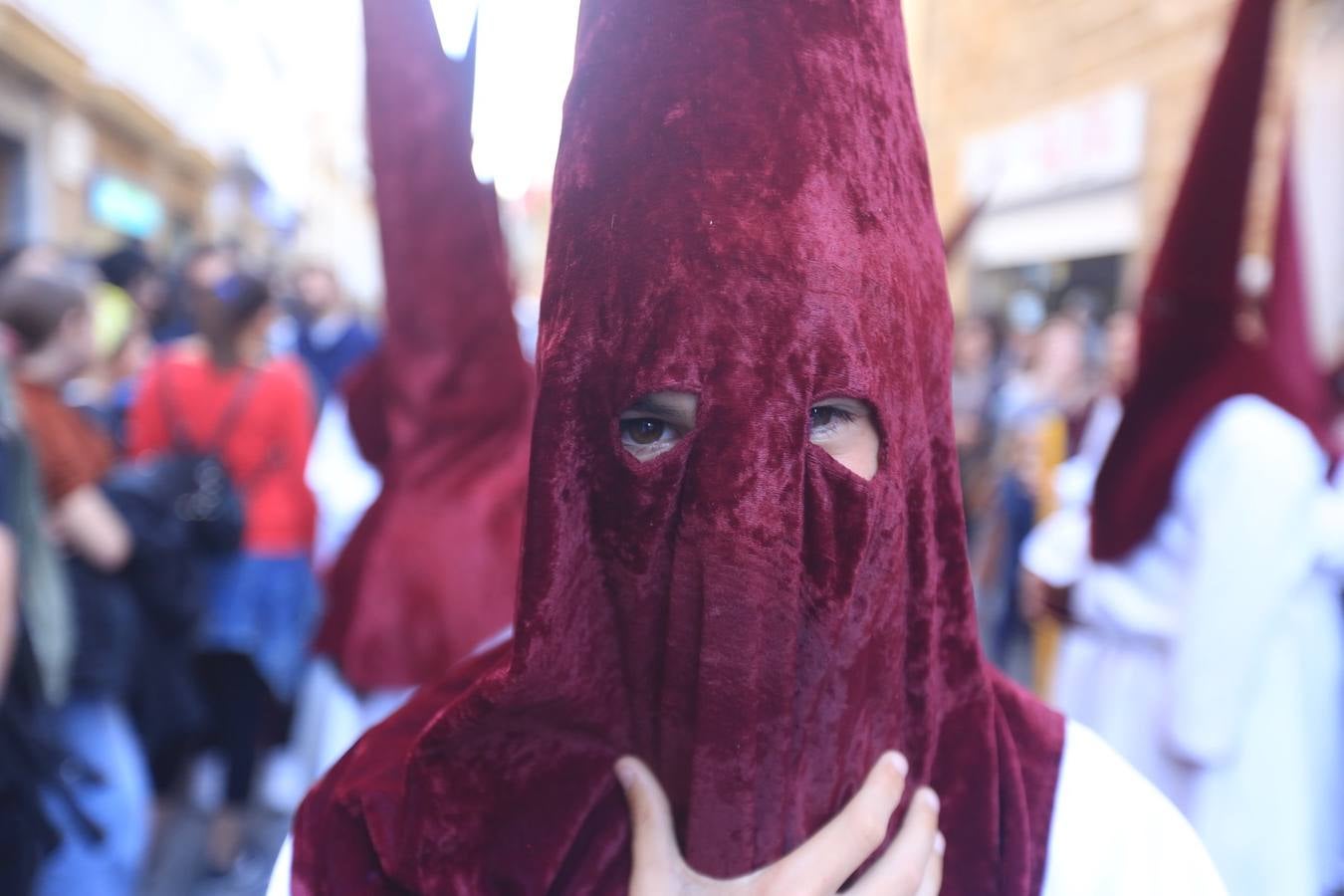 Ecce Homo y la virgen de las Angustas