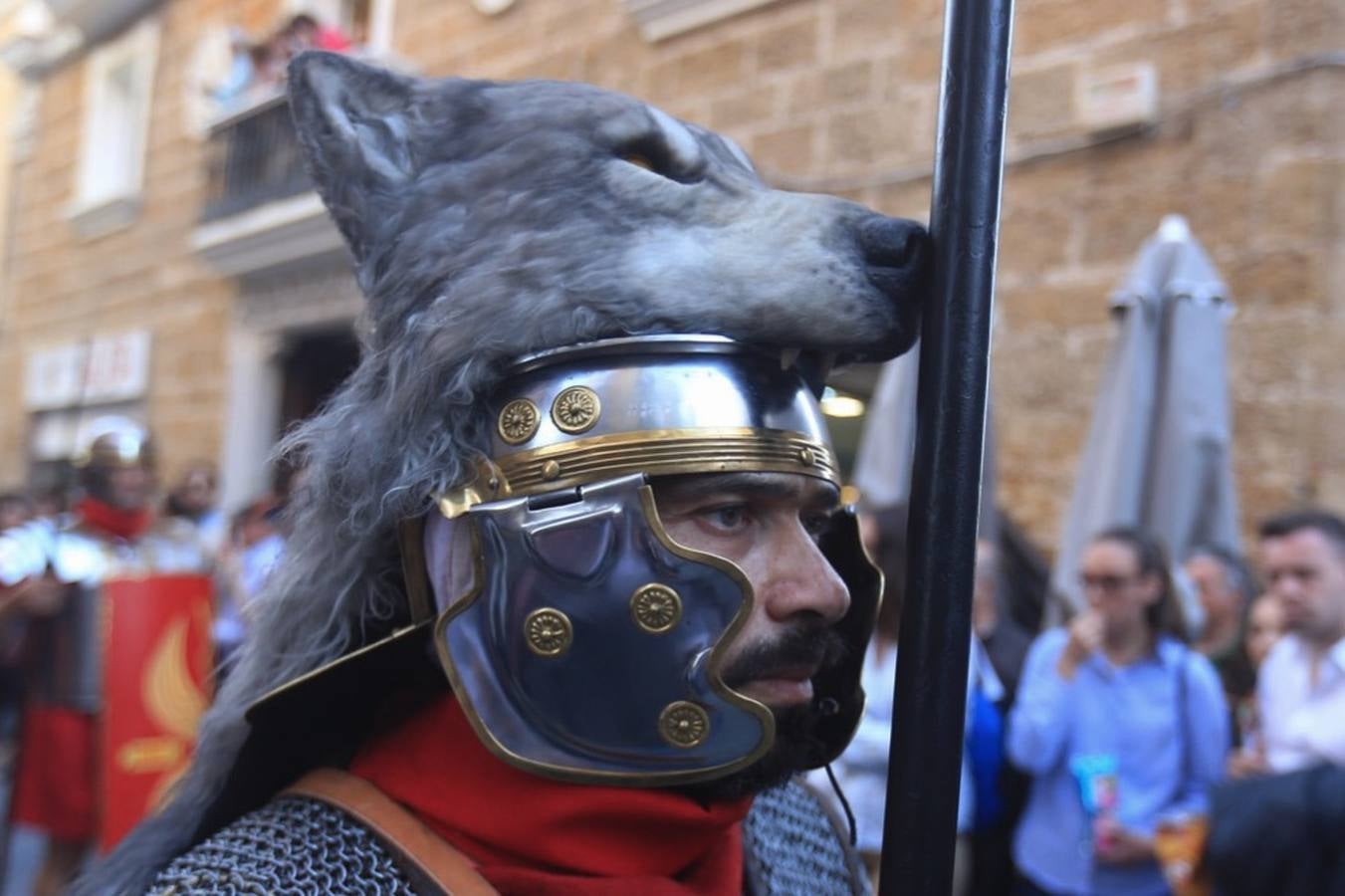 Ecce Homo y la virgen de las Angustas