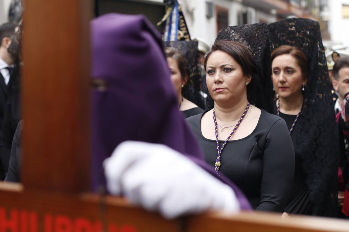 La procesión del Calvario de Córdoba, en imágenes