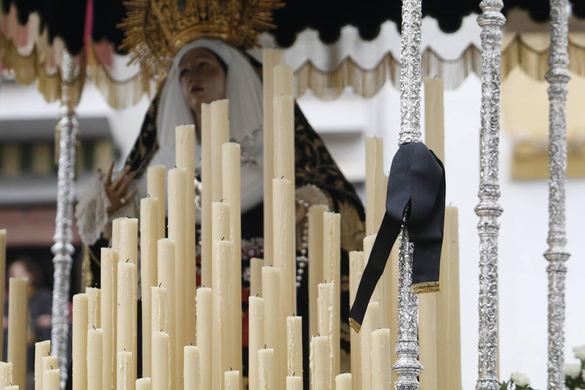 La procesión del Calvario de Córdoba, en imágenes