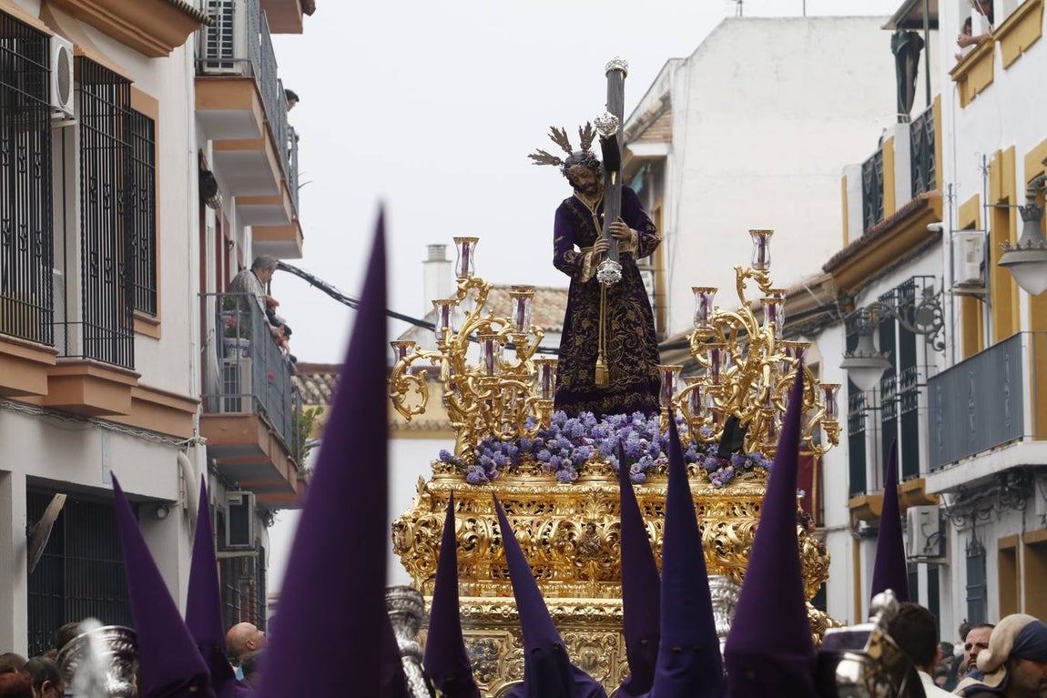La procesión del Calvario de Córdoba, en imágenes