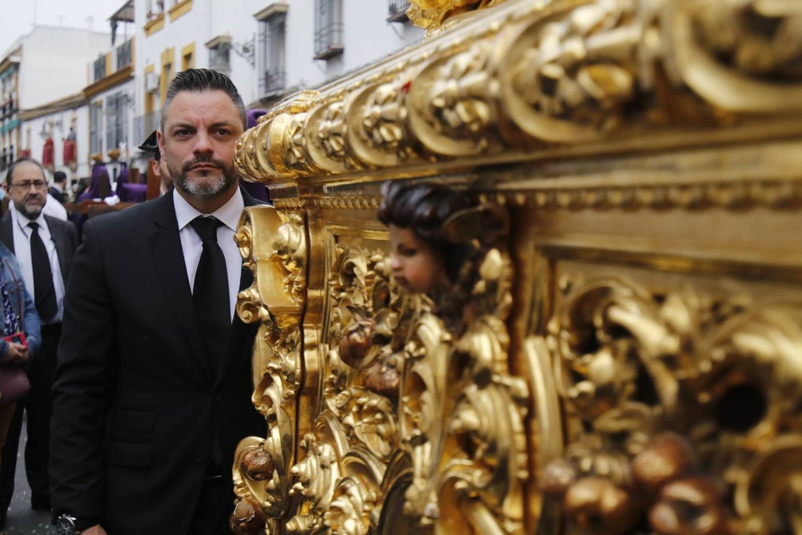 La procesión del Calvario de Córdoba, en imágenes