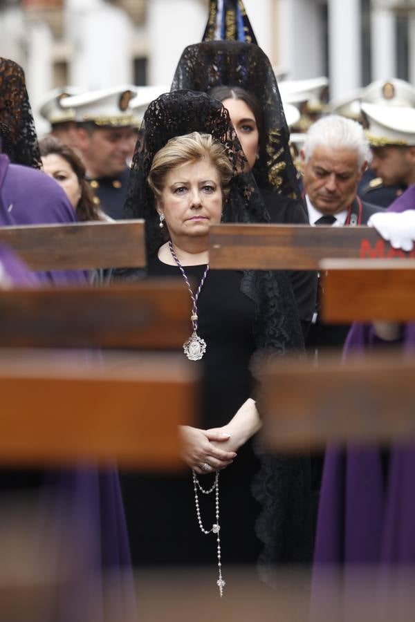 La procesión del Calvario de Córdoba, en imágenes