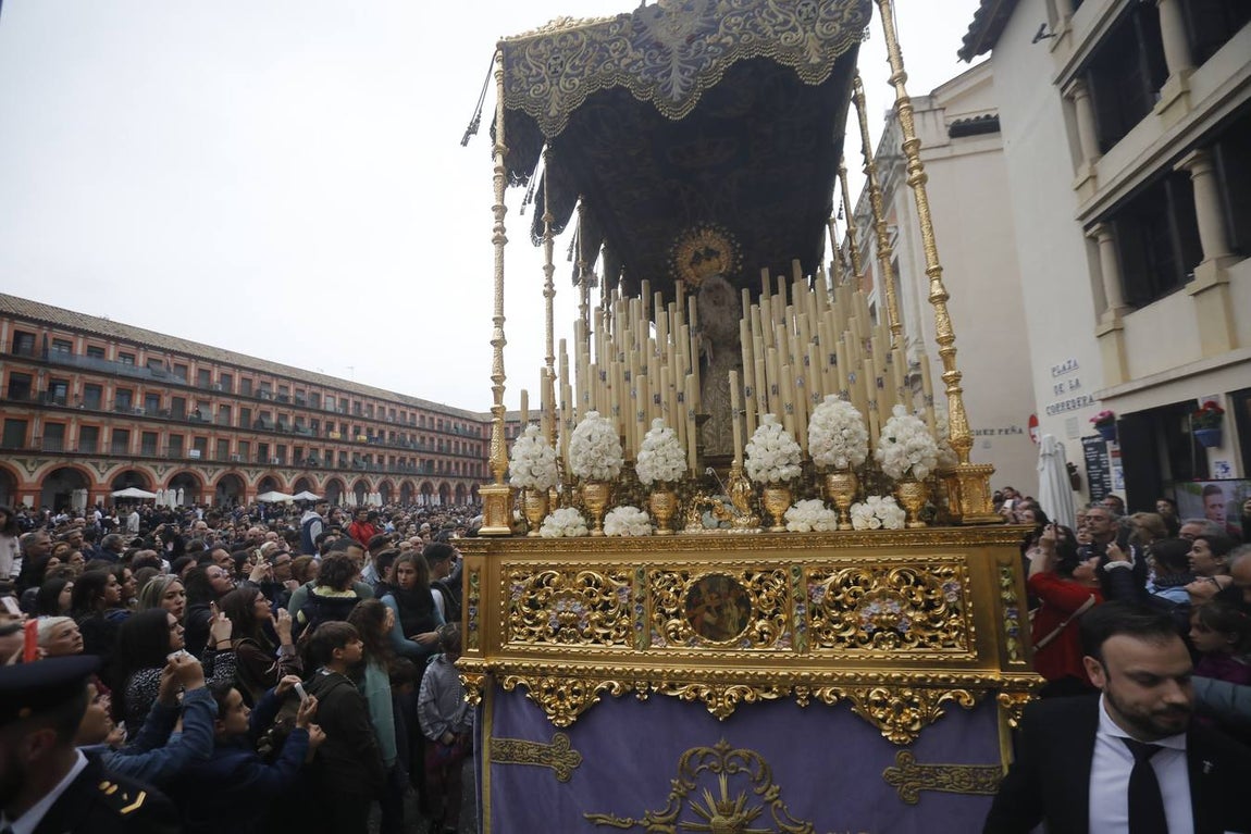 La procesión de la Misericordia de Córdoba, en imágenes