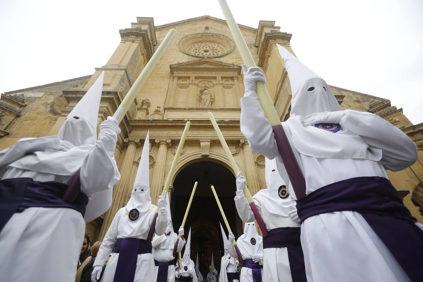 La procesión de la Misericordia de Córdoba, en imágenes