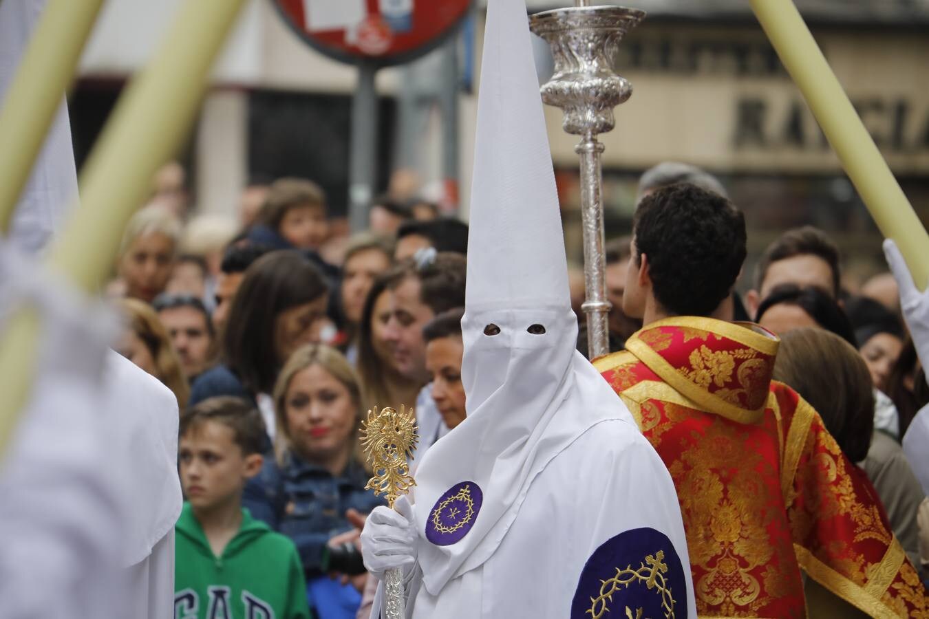 La procesión de la Misericordia de Córdoba, en imágenes