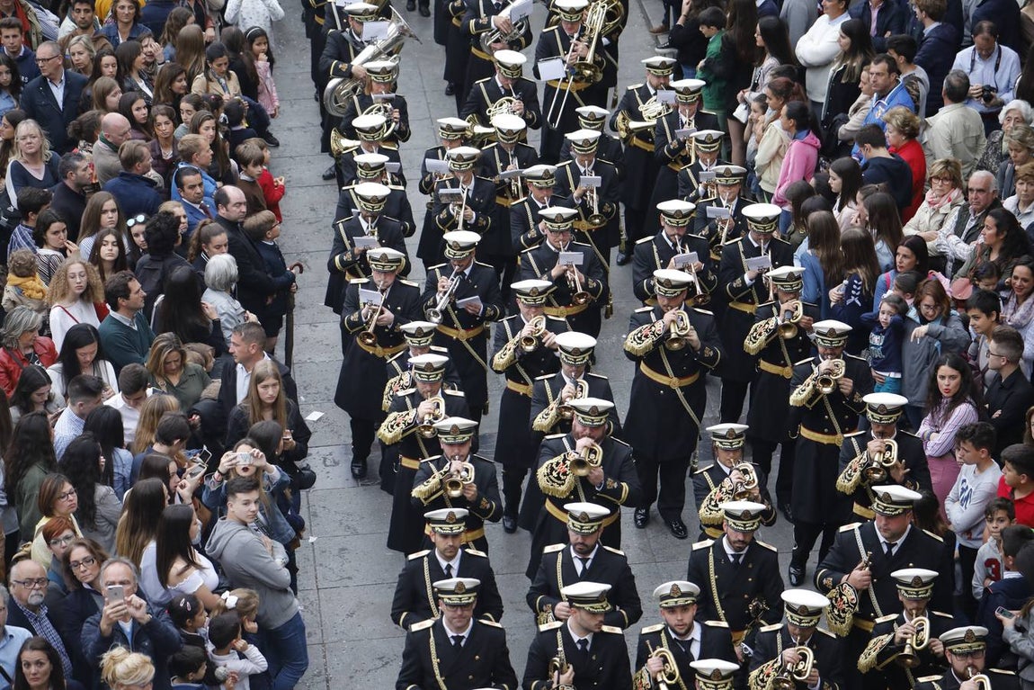 La procesión de la Misericordia de Córdoba, en imágenes
