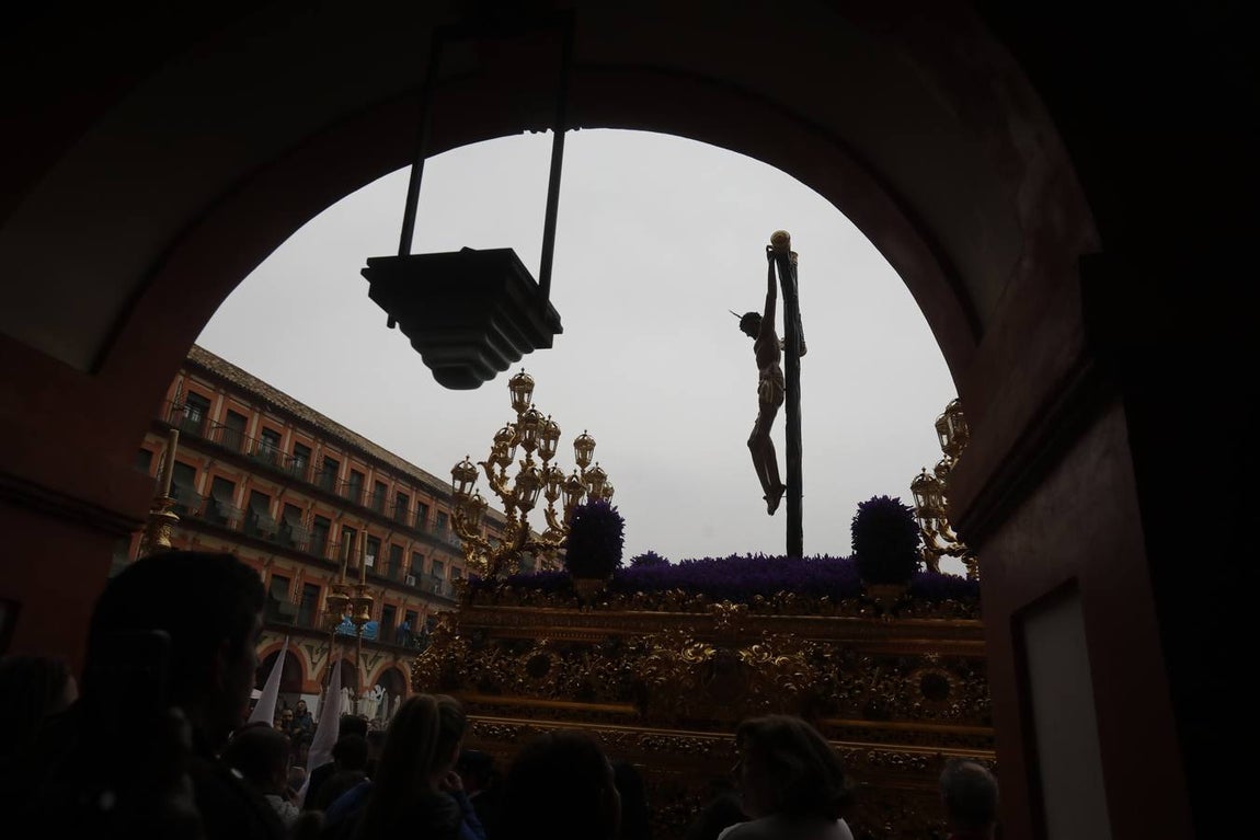La procesión de la Misericordia de Córdoba, en imágenes