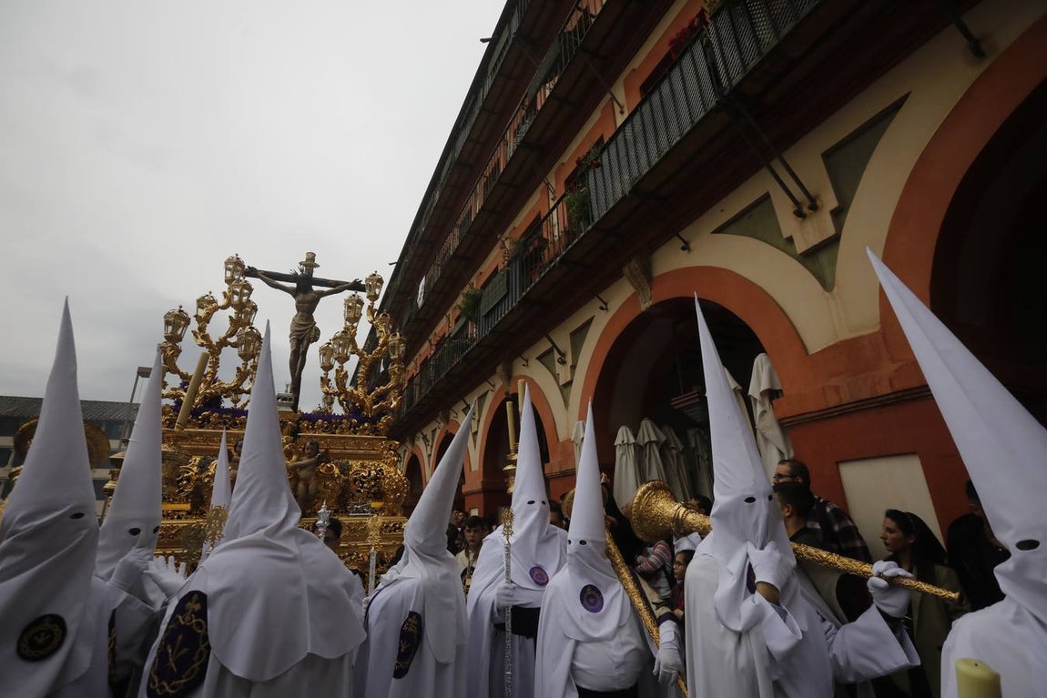 La procesión de la Misericordia de Córdoba, en imágenes
