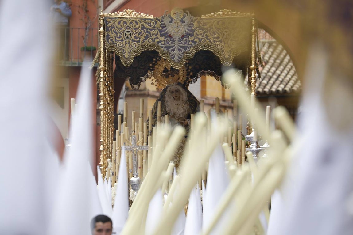 La procesión de la Misericordia de Córdoba, en imágenes
